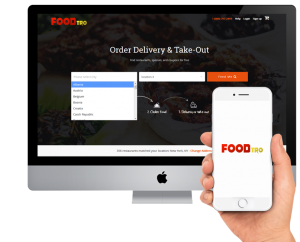 Foodtro – Solution for JustEat Clone