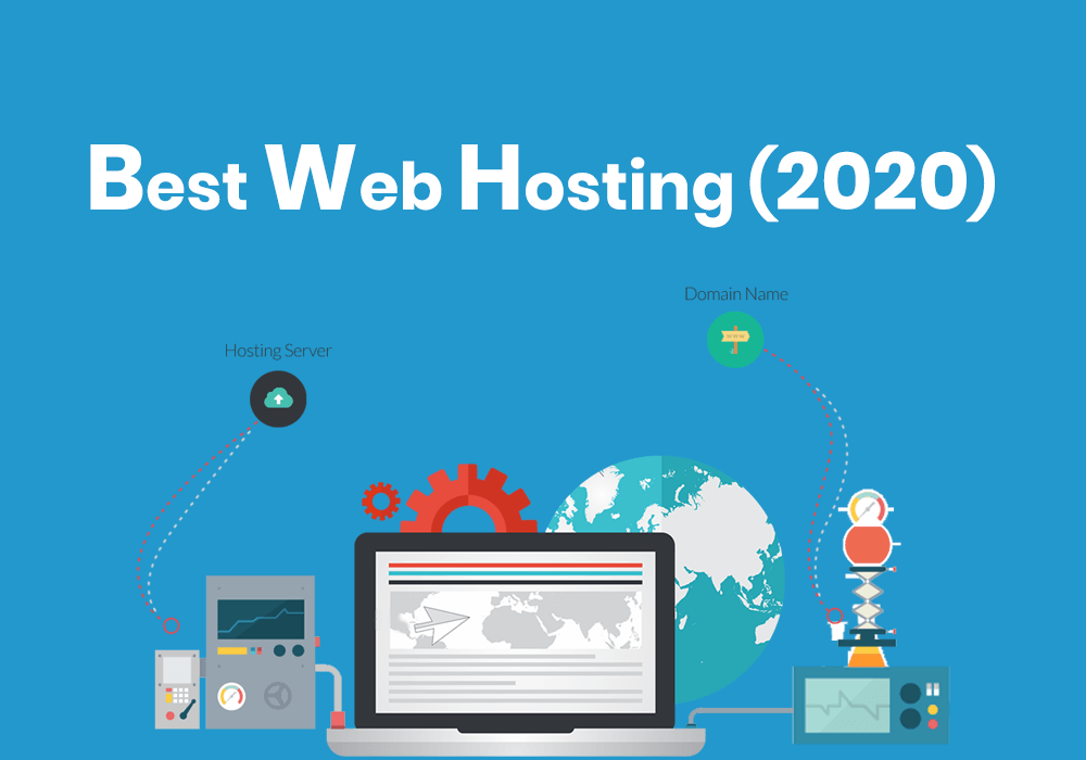 best-web-hosting-services-companies-to-get-started-2020