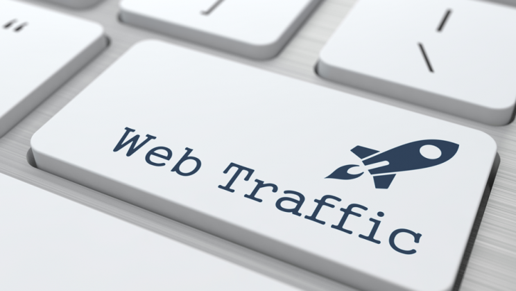 Is there way of increasing website traffics in a week upto 80%?