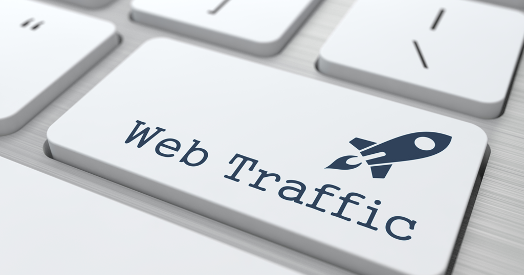 website traffic