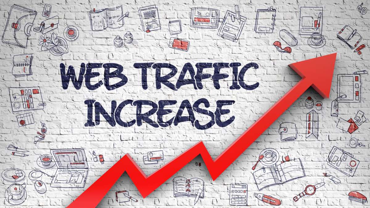 website traffics