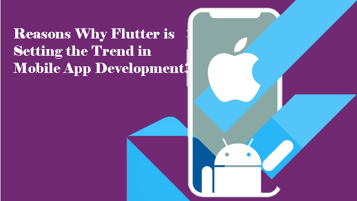 Why Flutter is the best platform to develop a hybrid mobile application