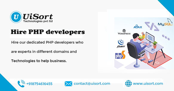 PHP developer