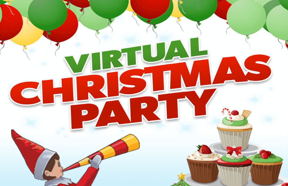 Celebrate safely with virtual Christmas party ideas by Uisort