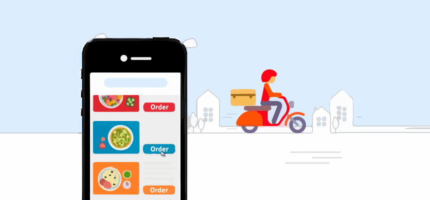 Broaden Your Business with UberEats Clone Script