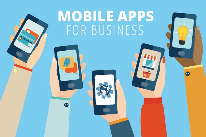 Why Mobile apps are a marketing channel for the brand?