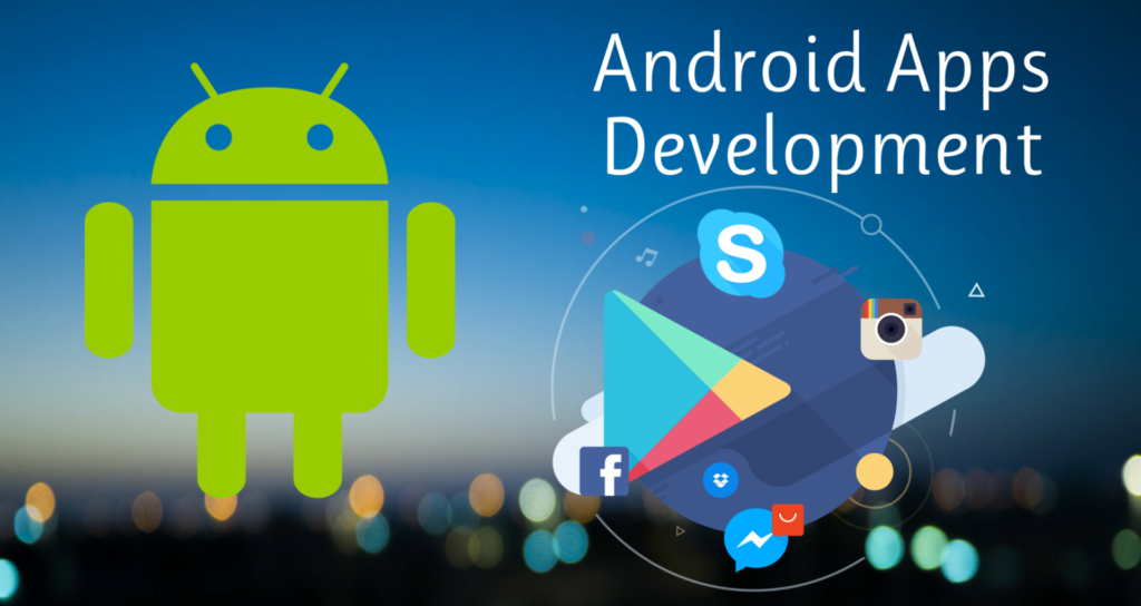 Android app developer