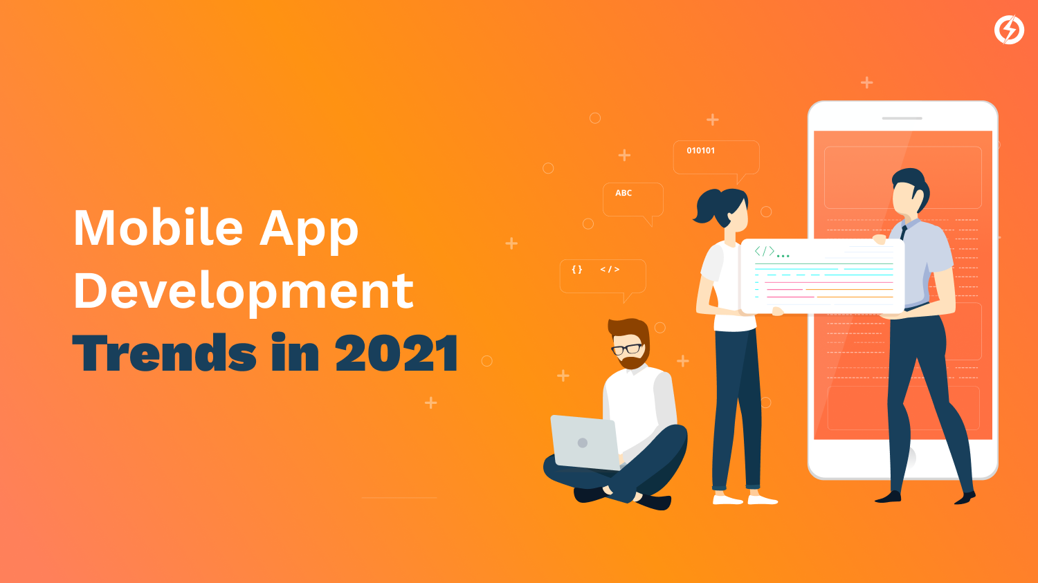 Mobile app development trends