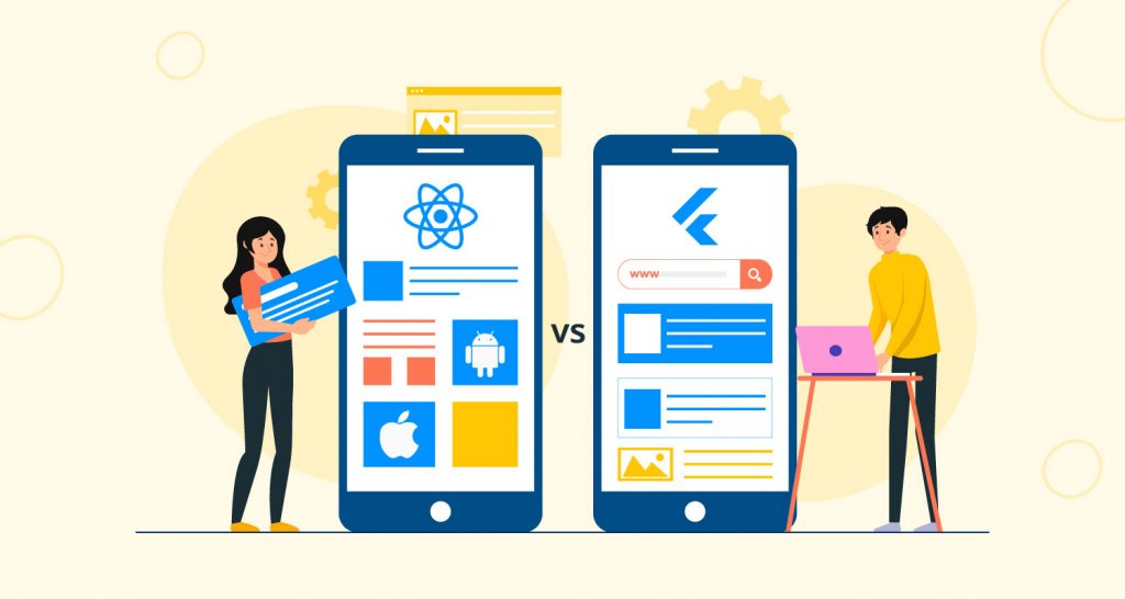 Flutter Vs React Native 