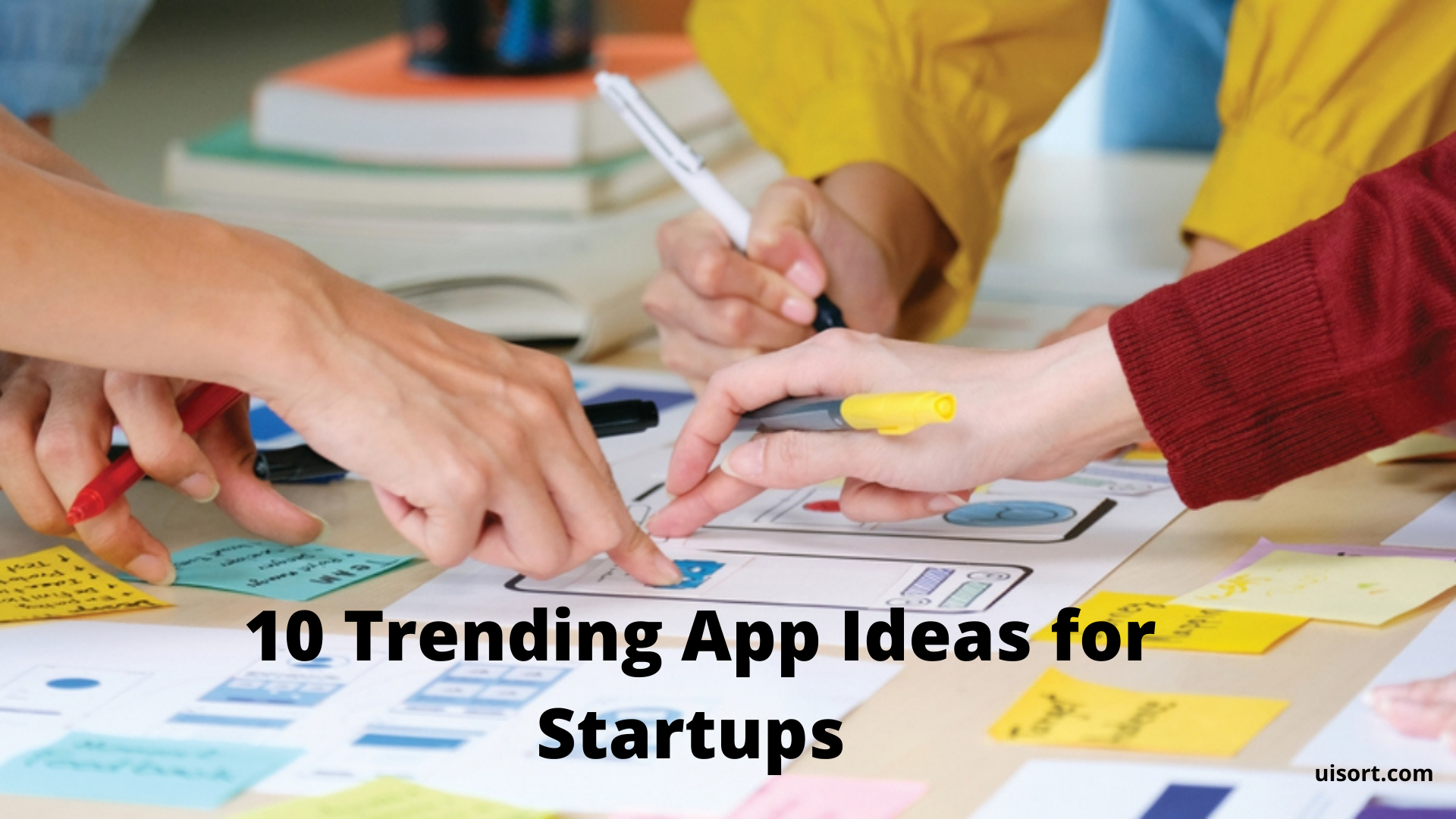 10 Trending App Ideas for Startups to Try in 2022