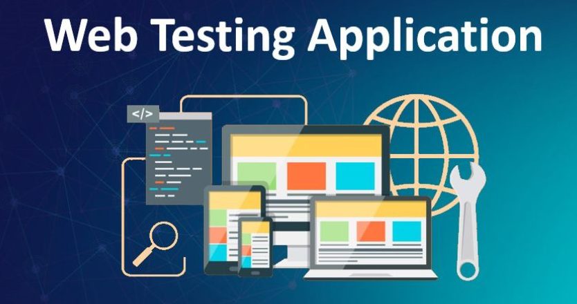 testing for Website and Mobile applications