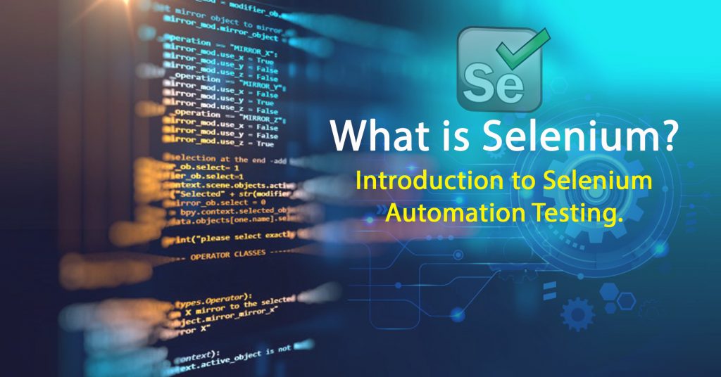 Selenium automation