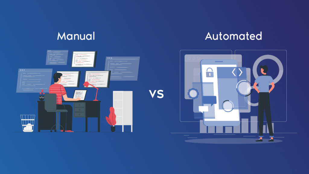 Manual and Automation test