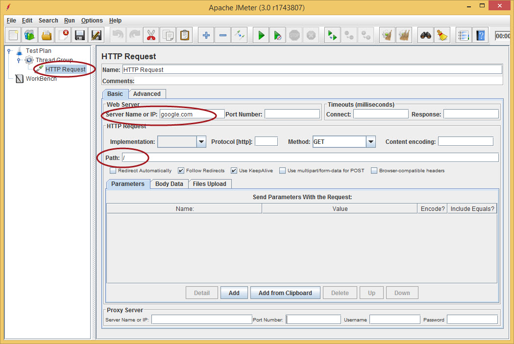 APACHE JMETER Automation tool 