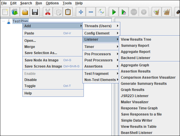 APACHE JMETER Automation tool 