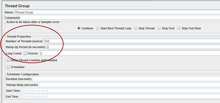 APACHE JMETER Automation tool 