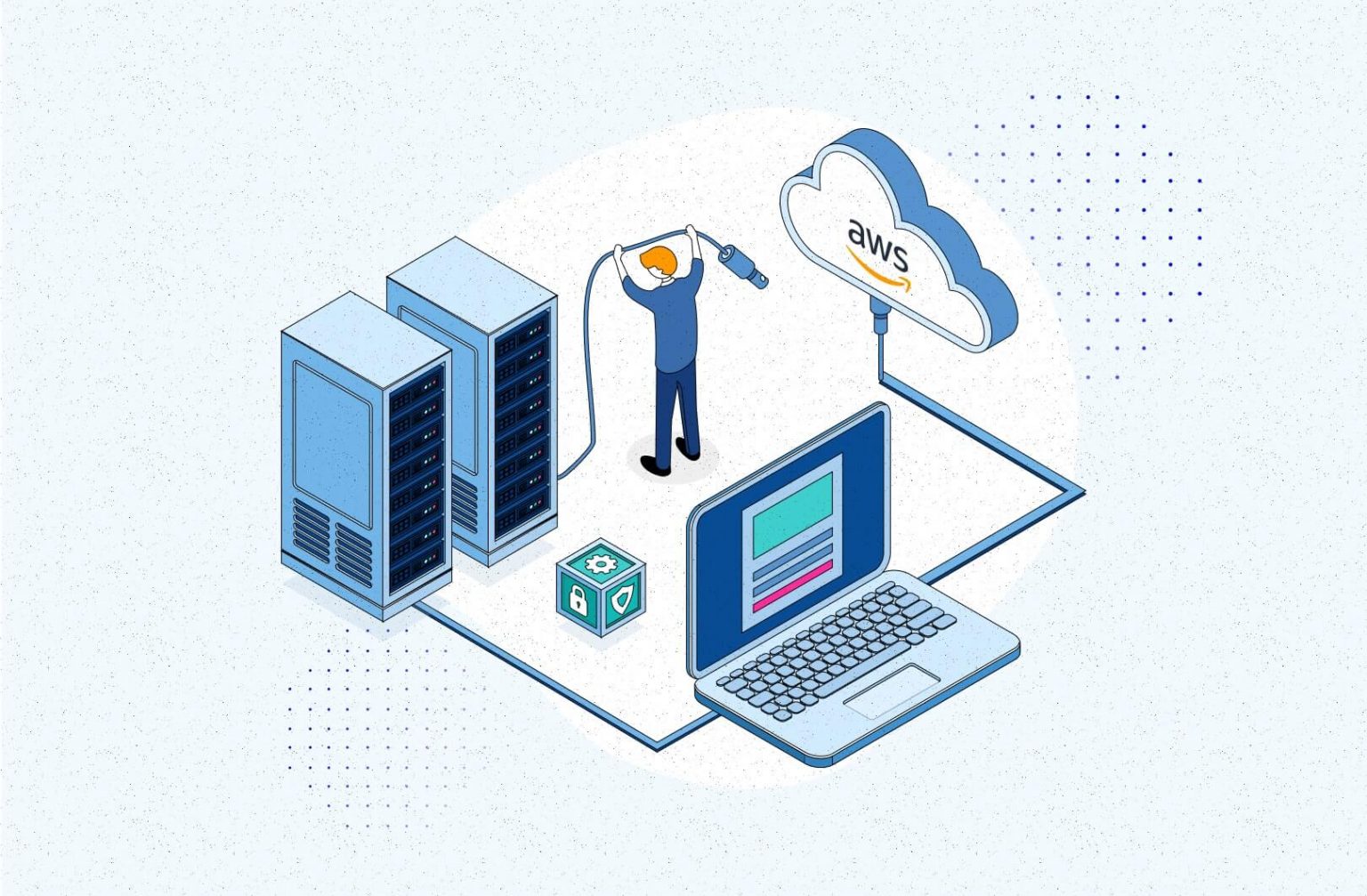 Serverless Architecture Cloud-Based Applications Development Company in ...