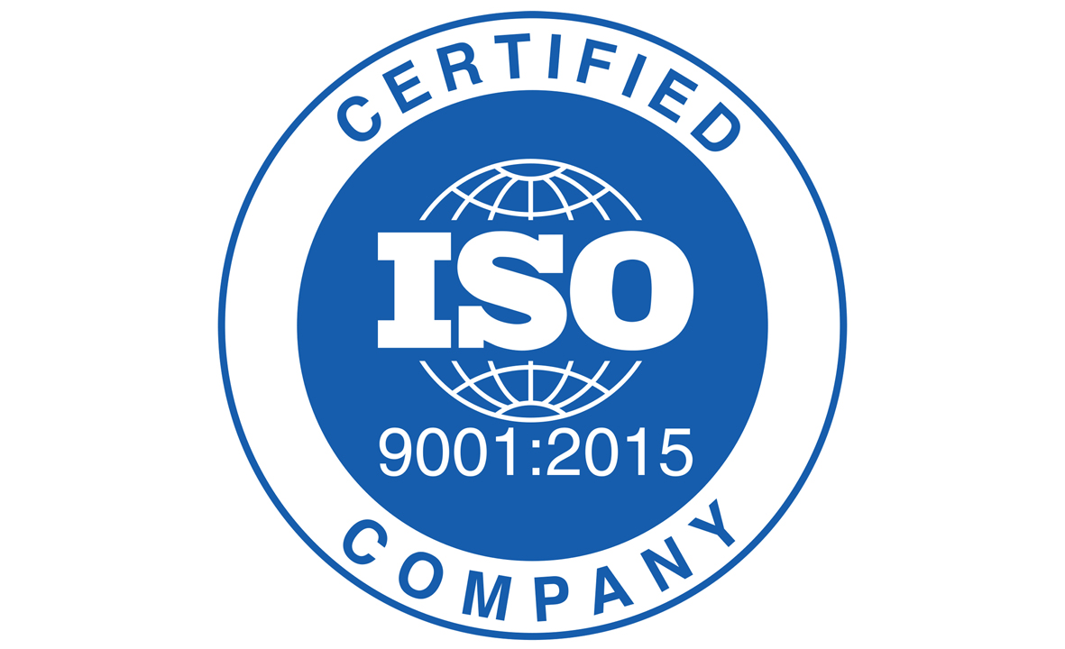 ISO Certified company Uisort now in india