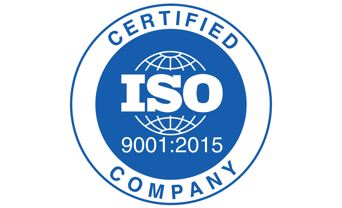 ISO Certified company Uisort now in india