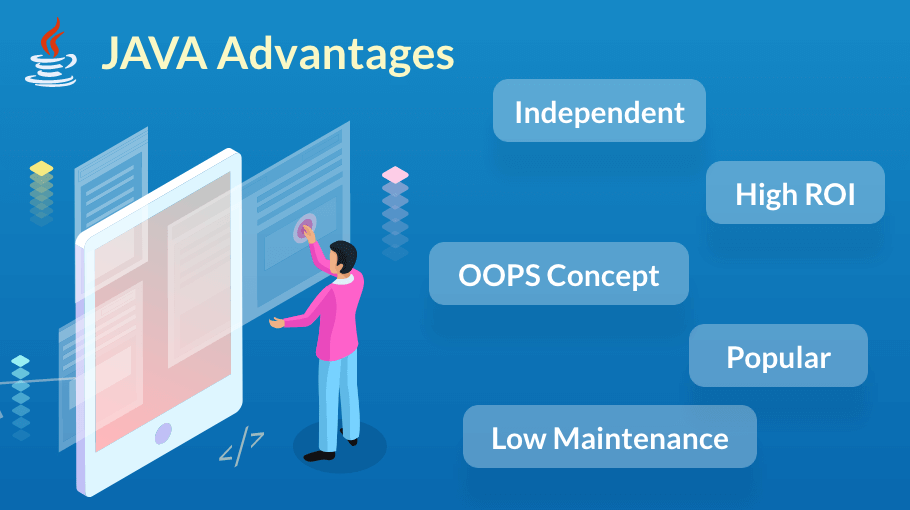 Advantages of Java