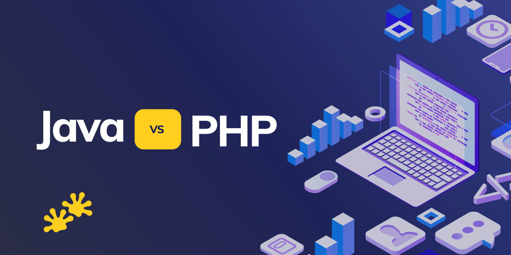 PHP vs Java: The ideal programming language in 2023