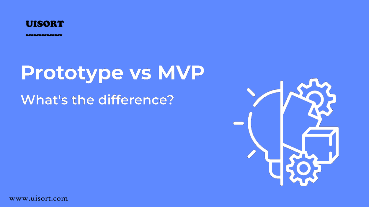 MVP vs. prototype