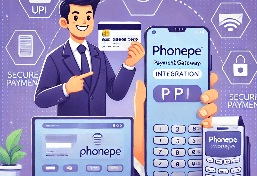 How to Integrate PhonePe Payment Gateway into Your Website & App