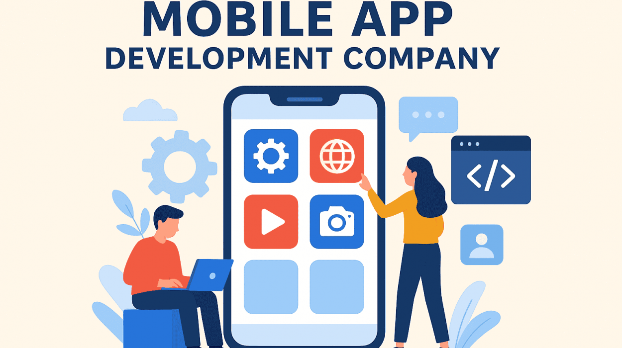 Mobile App Development Company