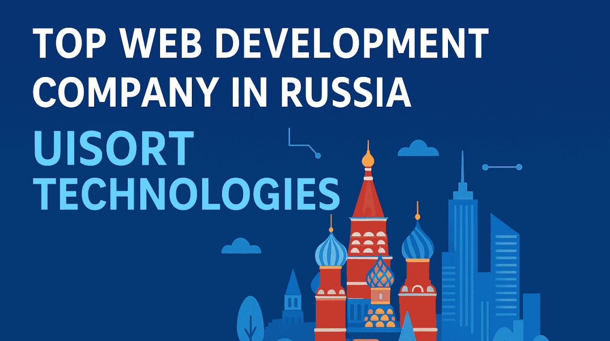 Uisort Top Web Development Company in Russia