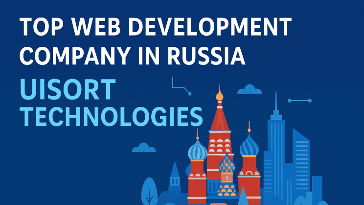 Top Web Development Company Services in Russia – UiSort Technologies