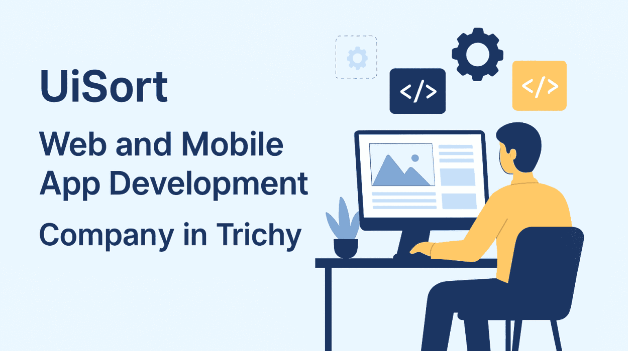 website design company for small businesses in Trichy