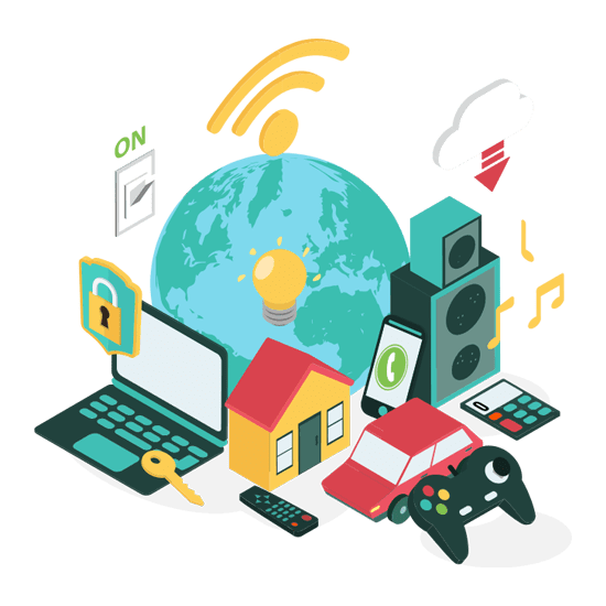 IoT App Development Technologies