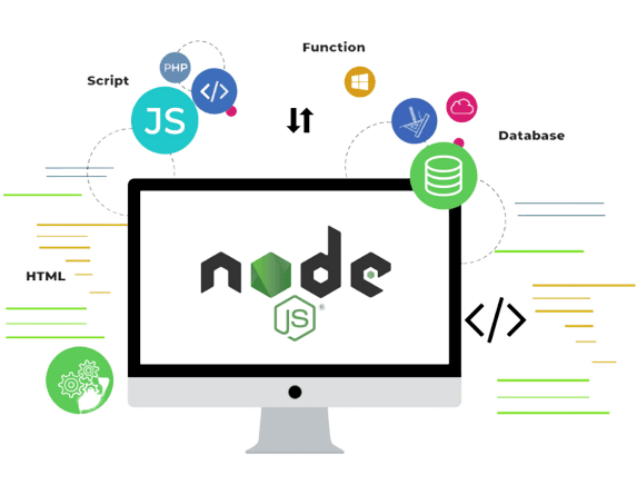 NodeJs Web Development Service