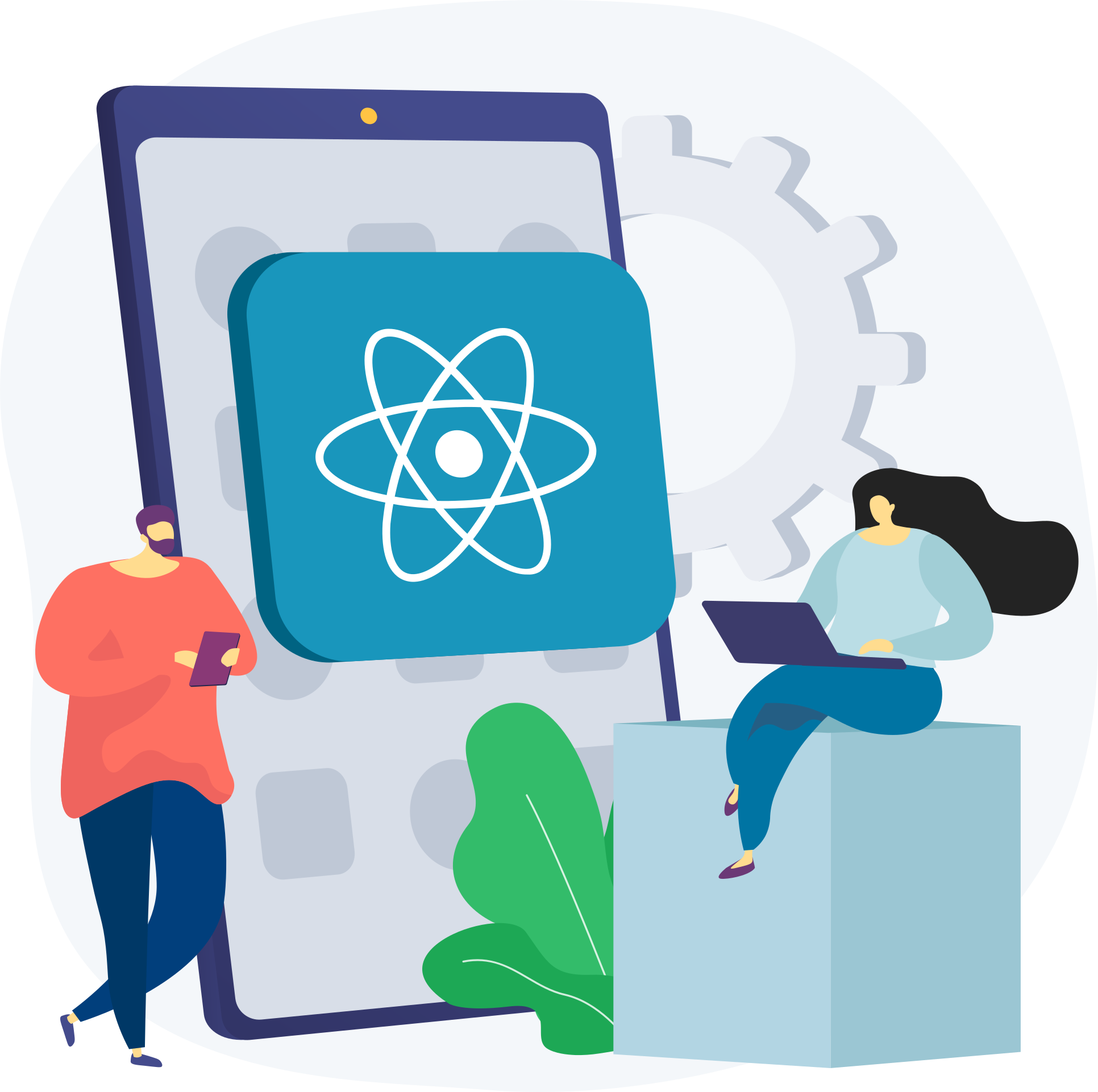 Hire Dedicated ReactJS Developers