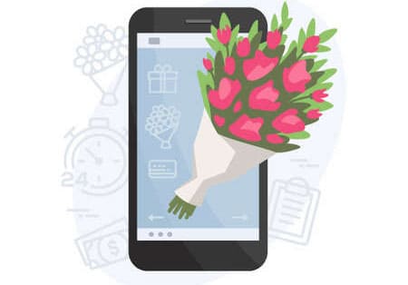 Flower Delivery Software