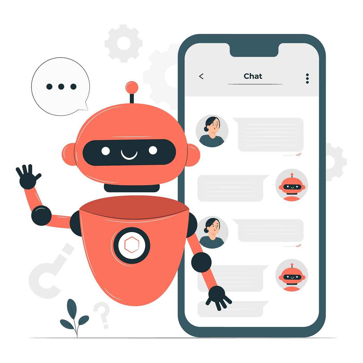 Chatbot App Development Services