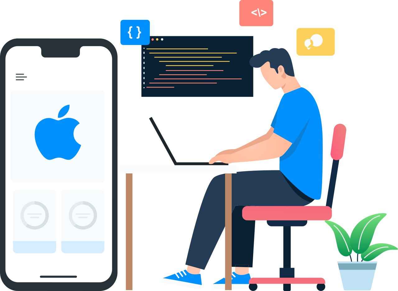 Custom IOS/IPhone App Development Services